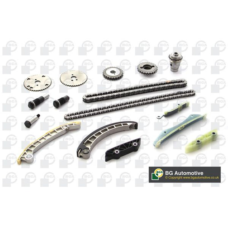 BGA Timing Chain Kit Set 120 Links TC2211FK