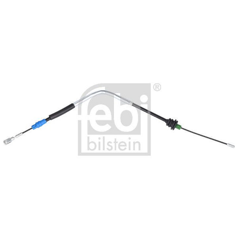 Febi Handbrake Cable Front 178289