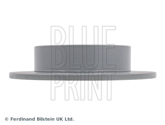 Blue Print Brake Disc Set Solid Rear