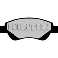 Juratek Front Brake Pad Set JCP1790