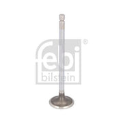 Febi Engine Intake Valve 33mm Head 183423