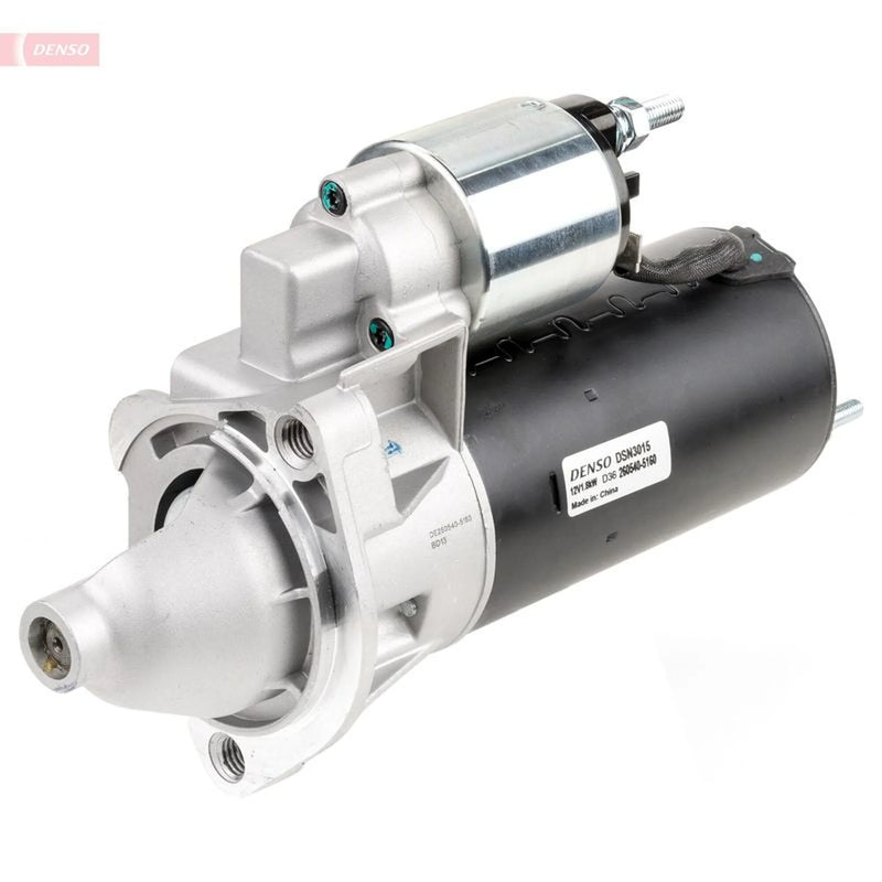 Denso Starter Motor 12V 1.8kW 9 Teeth DSN3015