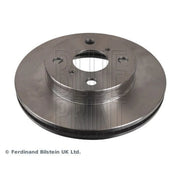Blue Print 2 x Internally Vented Front Brake Discs ADT343228