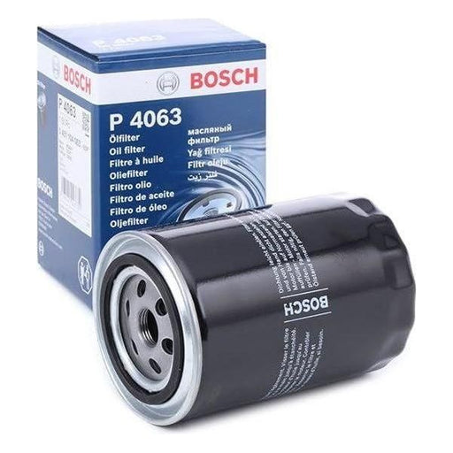 Genuine Bosch Car Oil Filter P4063 Fits Ford Usa Ranger Tddi - 2.5 - 98-06 04511 Bosch  - Town Parts