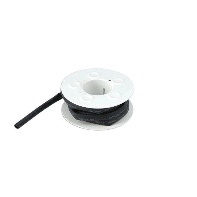 Connect Heat Shrink Tubing on a roll 3m roll Black 3.2-6.4mm