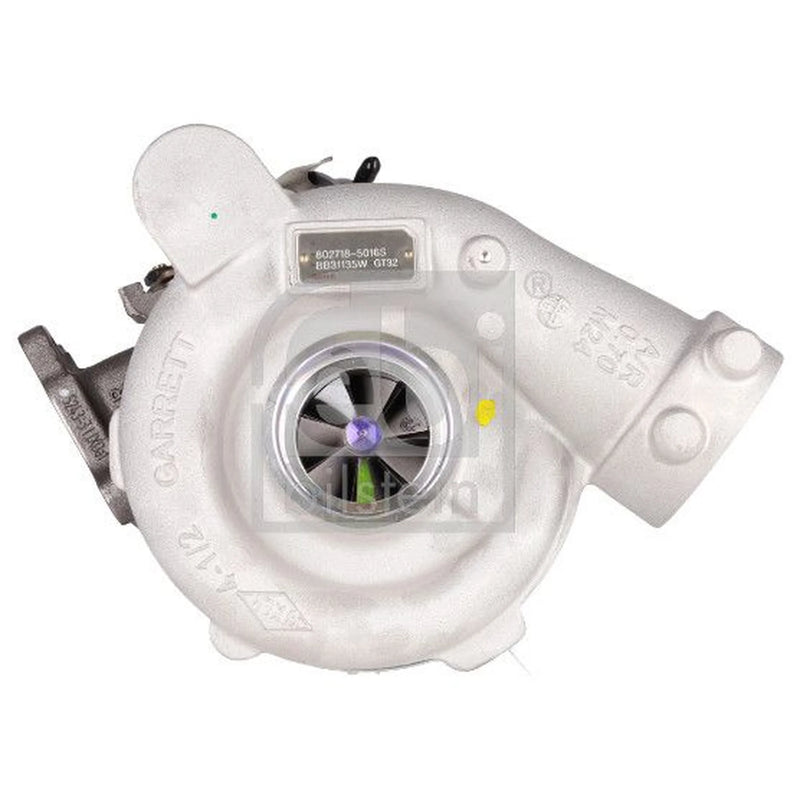 Febi Turbocharger Turbo Unit 191587