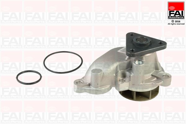 FAI Engine Cooling Water Pump