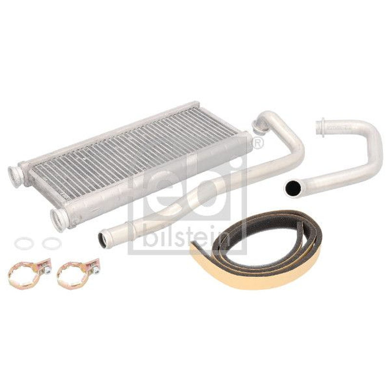 Febi Heater Matrix Core Heat Exchanger 193102
