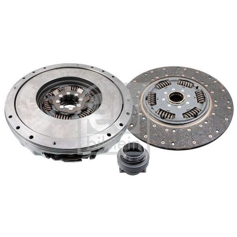 Febi Clutch Kit Set 3pc 400mm 177019