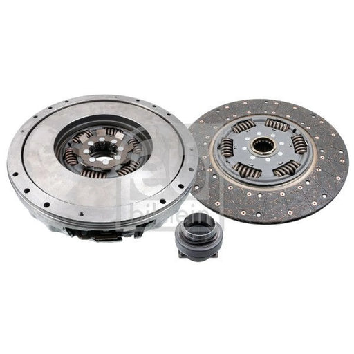 Febi Clutch Kit Set 3pc 400mm 177019