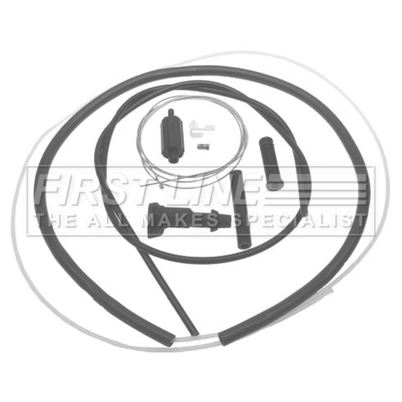 First Line Accelerator Cable FKA1086