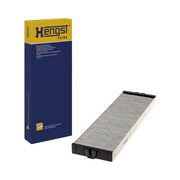 Hengst Cabin Air Filter (Pollen Filter) E2937LC