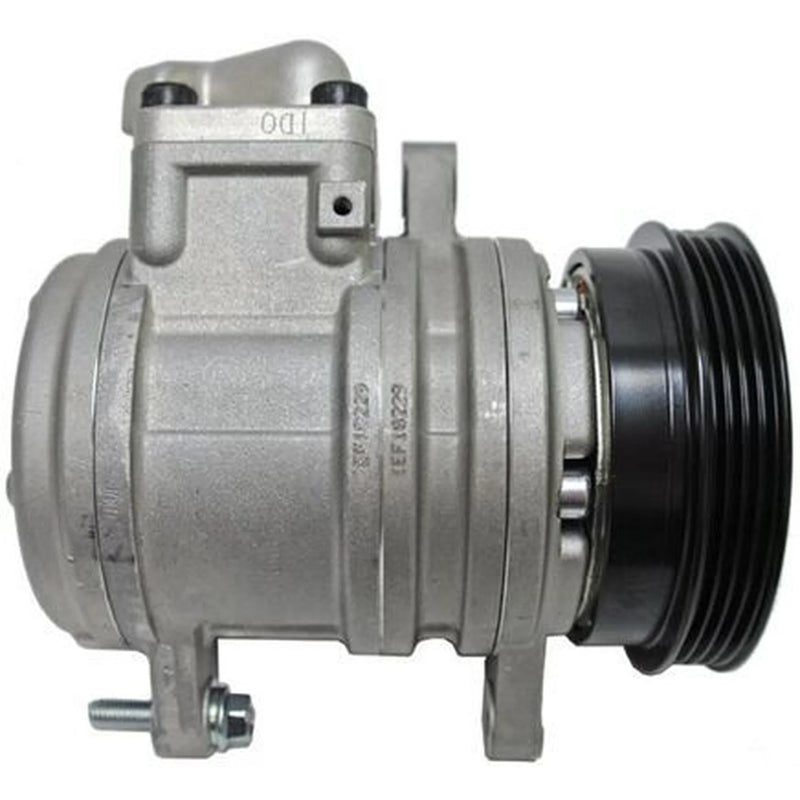 Mahle Air Conditioning Compressor ACP 1415 000P