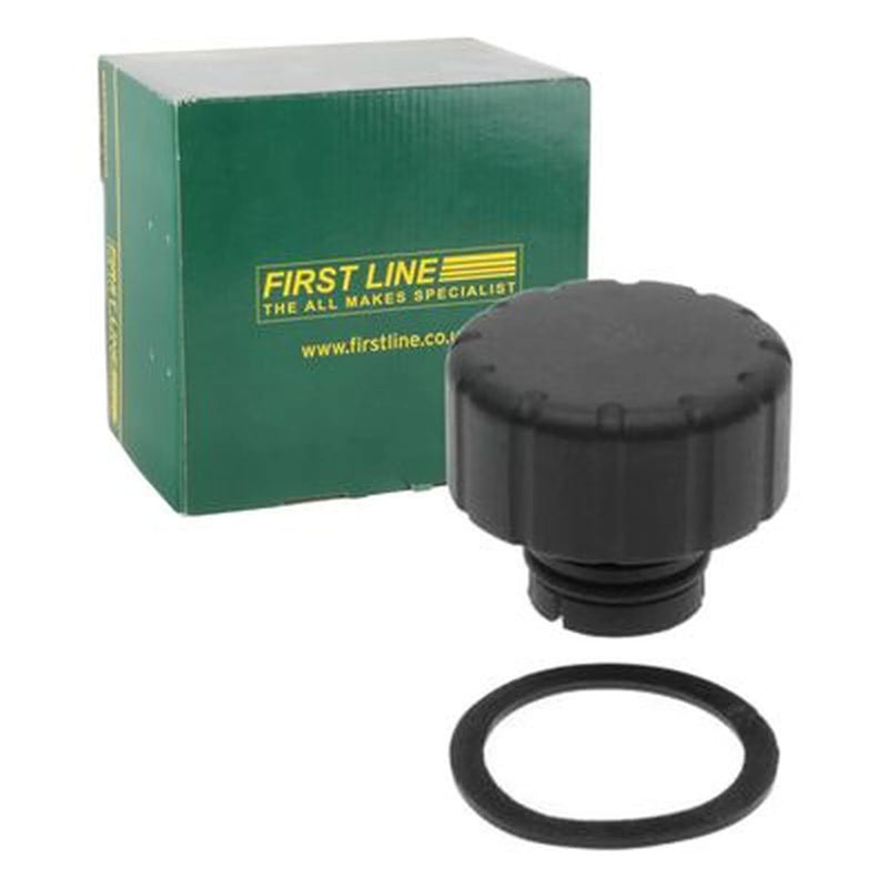 First Line Coolant Expansion Tank Cap FRC122