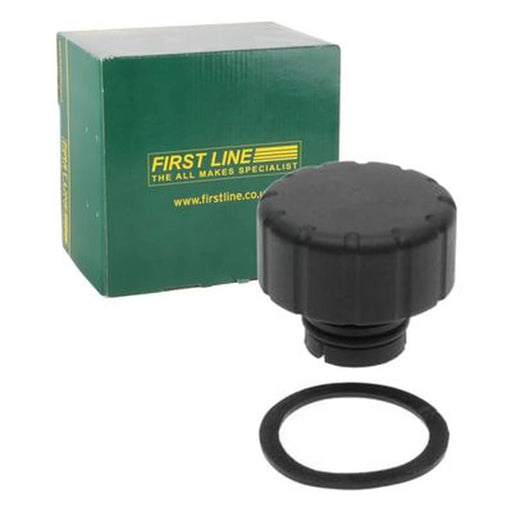 First Line Coolant Expansion Tank Cap FRC122