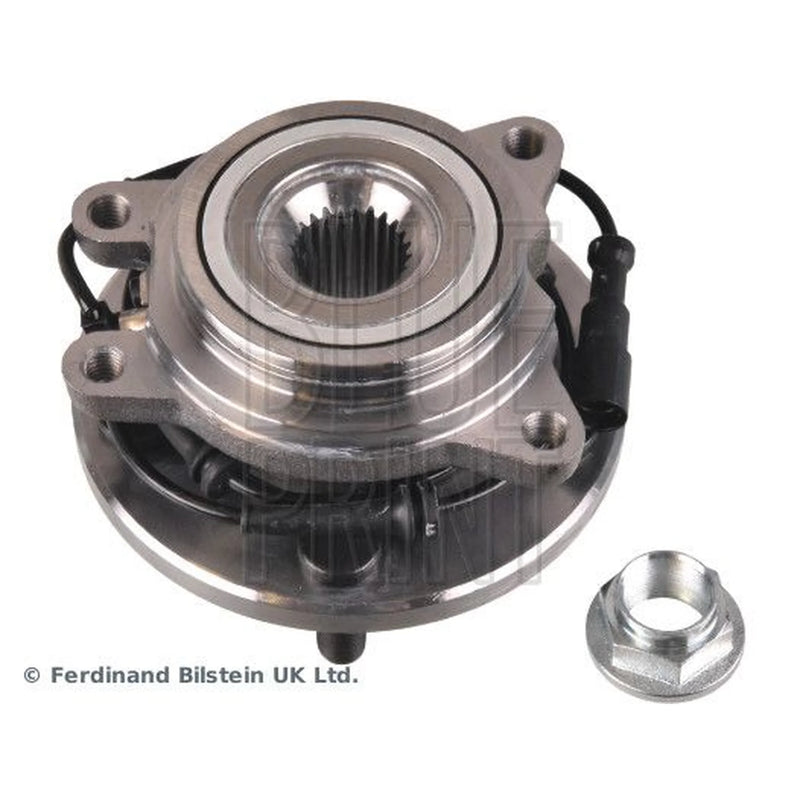 Blue Print Wheel Bearing Kit Front Right ADJ138220