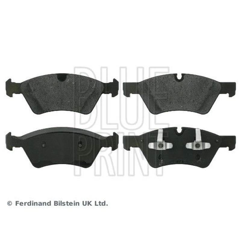 Blue Print Front Brake Pad Set ADU174237