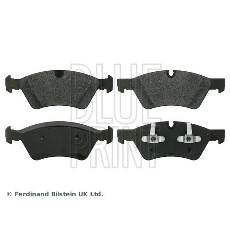 Blue Print Front Brake Pad Set ADU174237
