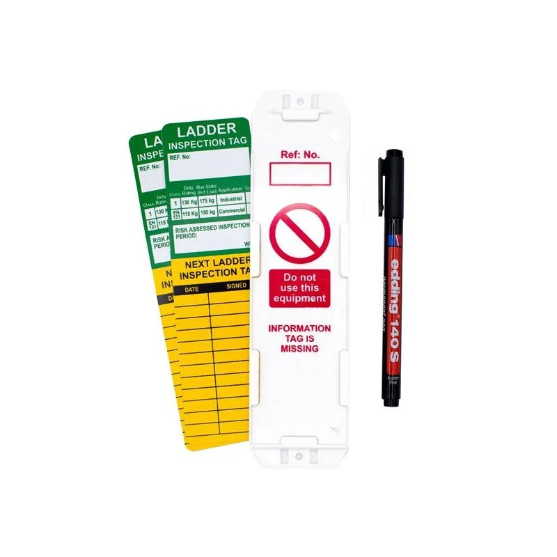 Scan Ladder Tag Kit - TG04KIT
