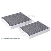 Blue Print Cabin Air Filter Set Wide High ADBP250055