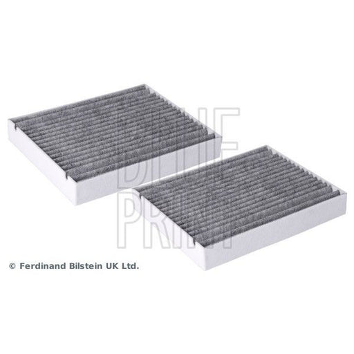 Blue Print Cabin Air Filter Set Wide High ADBP250055