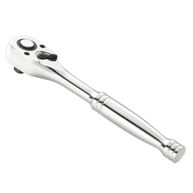Expert E031612B Ratchet 3/8in Drive - Steel Handle - E031612