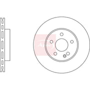Apec Front Brake Discs DSK3272