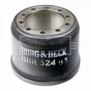 Borg & Beck Brake Drum Assembly BBR32493