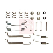 Apec Brake Shoe Accessory Kit Rear KIT802