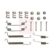 Apec Brake Shoe Accessory Kit Rear KIT802