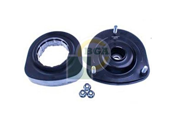 BGA Rear Right Suspension Strut Support Mount