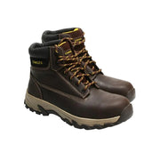 STANLEY® Clothing Tradesman SB-P Safety Boots Brown UK 12 EUR 46 - STA10025-104