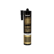 Geocel THE WORKS PRO X High Grab Adhesive White 290ml - 6001246/C03
