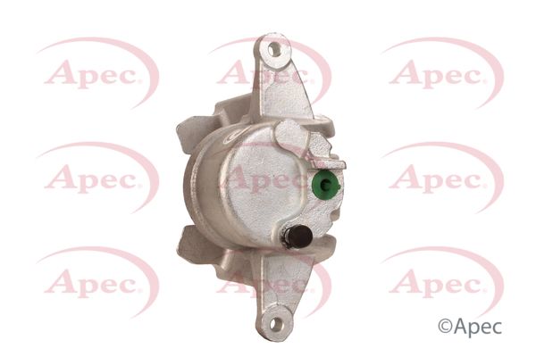 Apec Brake Caliper Assembly Front Left