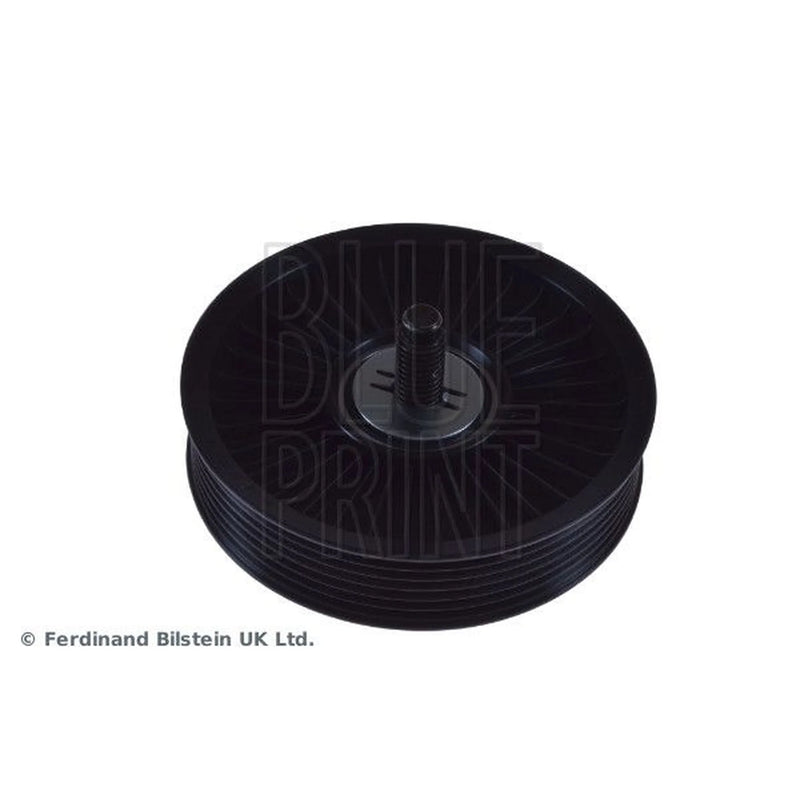 Blue Print V-Ribbed Belt Deflection/Guide Pulley ADG096500
