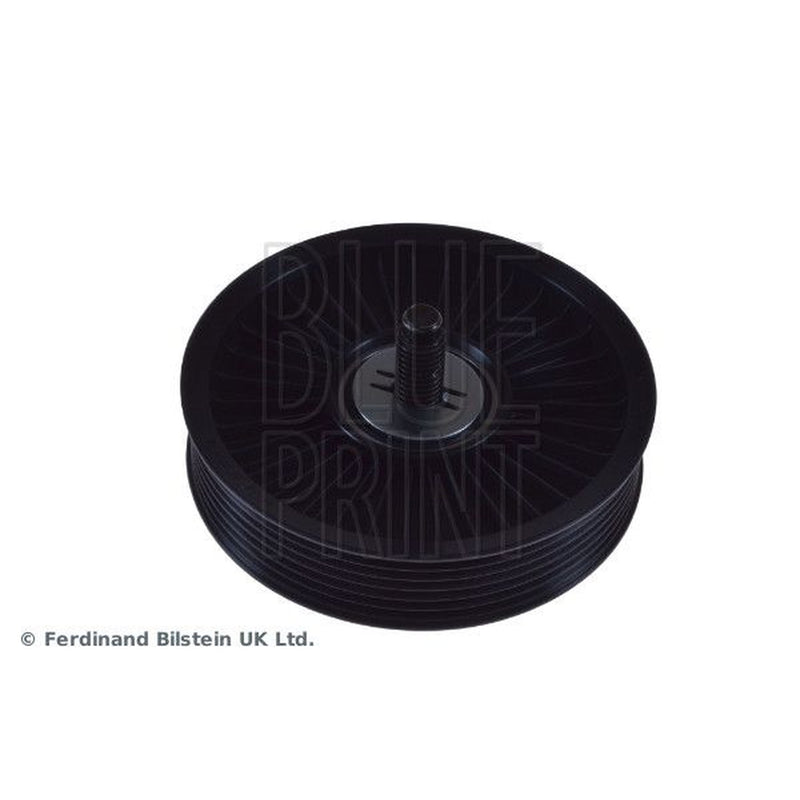 Blue Print V-Ribbed Belt Deflection/Guide Pulley ADG096500