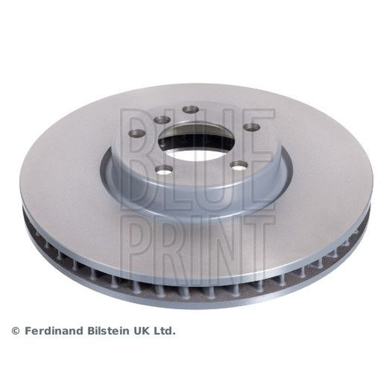 Blue Print 2 x Internally Vented Front Brake Discs ADB114372