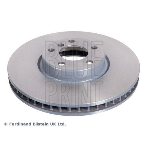 Blue Print 2 x Internally Vented Front Brake Discs ADB114372