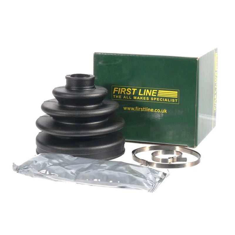 First Line Drive Shaft Bellow Kit Front Left FCB2063