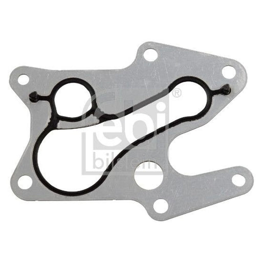 Febi Oil Cooler Gasket Wide 1mm Thick 103404