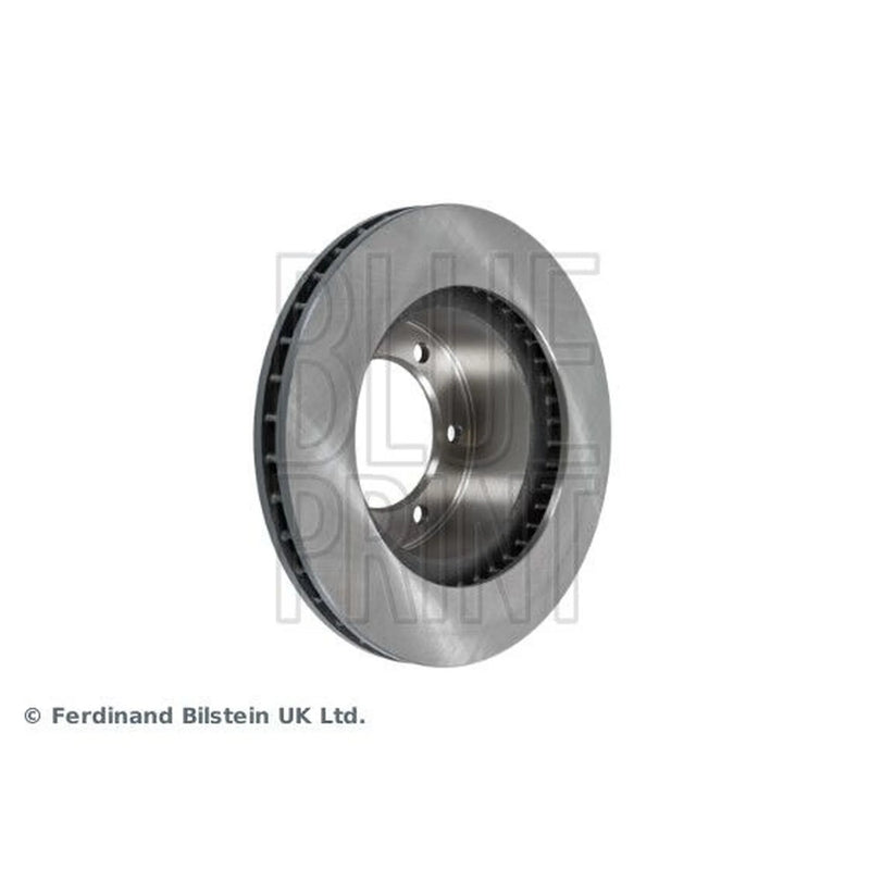 Blue Print 2 x Front Brake Discs ADT343107