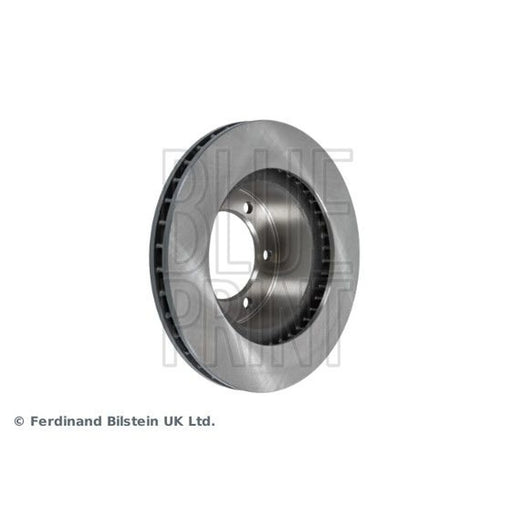 Blue Print 2 x Front Brake Discs ADT343107