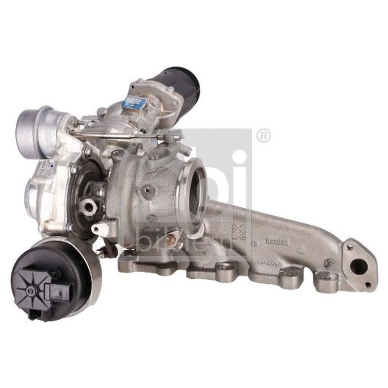 Febi Turbocharger Turbo Unit 187266