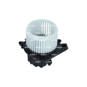 NRF Heater Blower Fan Front 34651