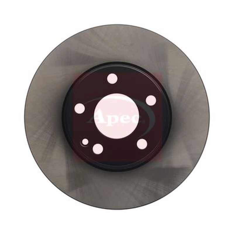 Apec 2 x Vented Front Brake Discs DSK2990