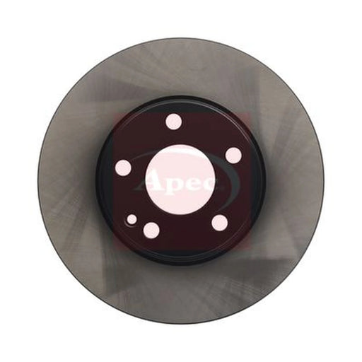 Apec 2 x Vented Front Brake Discs DSK2990
