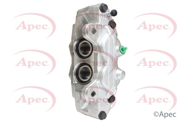 Apec Brake Caliper Assembly Front Right