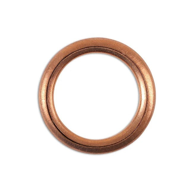 Connect Sump Plug Washer, Crushable 14 x 20 x 2mm 10pc - CPL