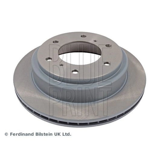 Blue Print 2 x Rear Brake Discs ADC44379