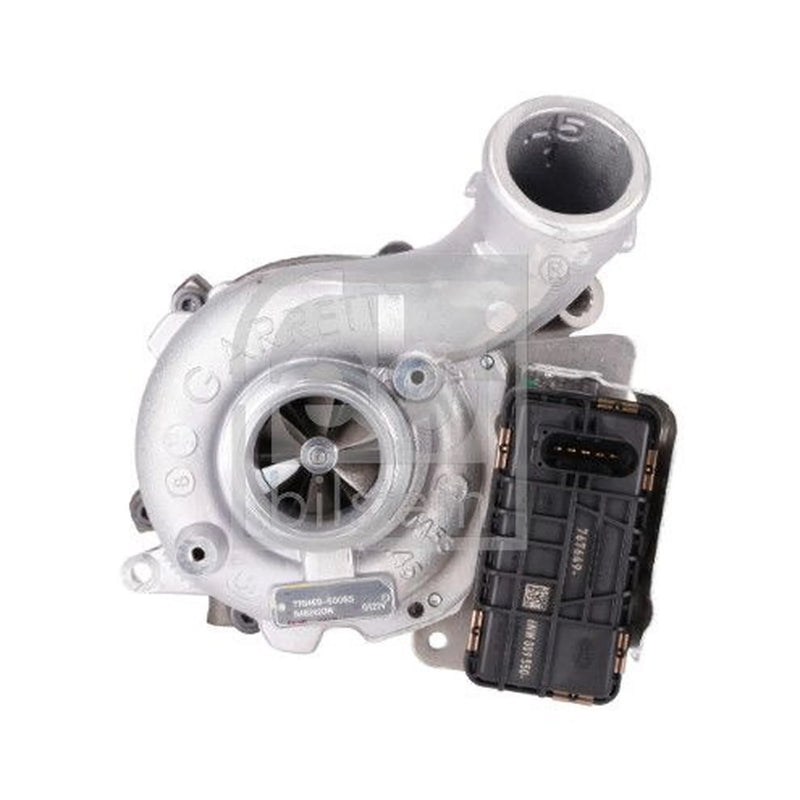 Febi Turbocharger Turbo Unit 186959